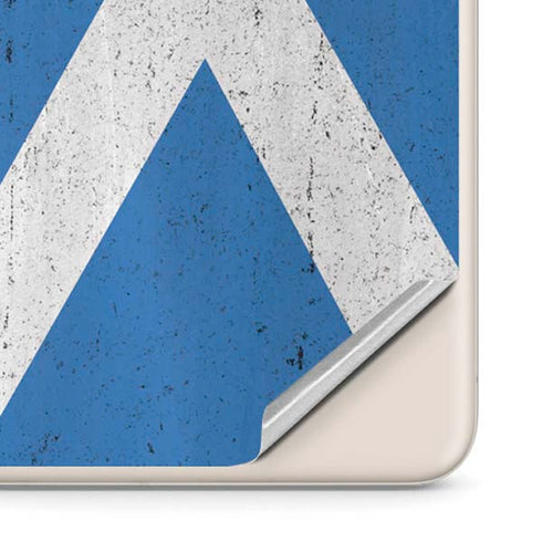Scotland Flag Distressed Google Pixel 8 Pro Skin
